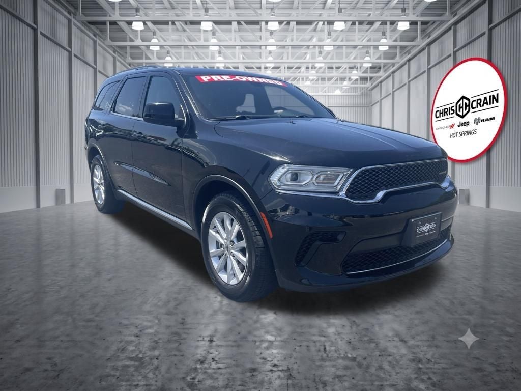 2023 Dodge Durango SXT RWD