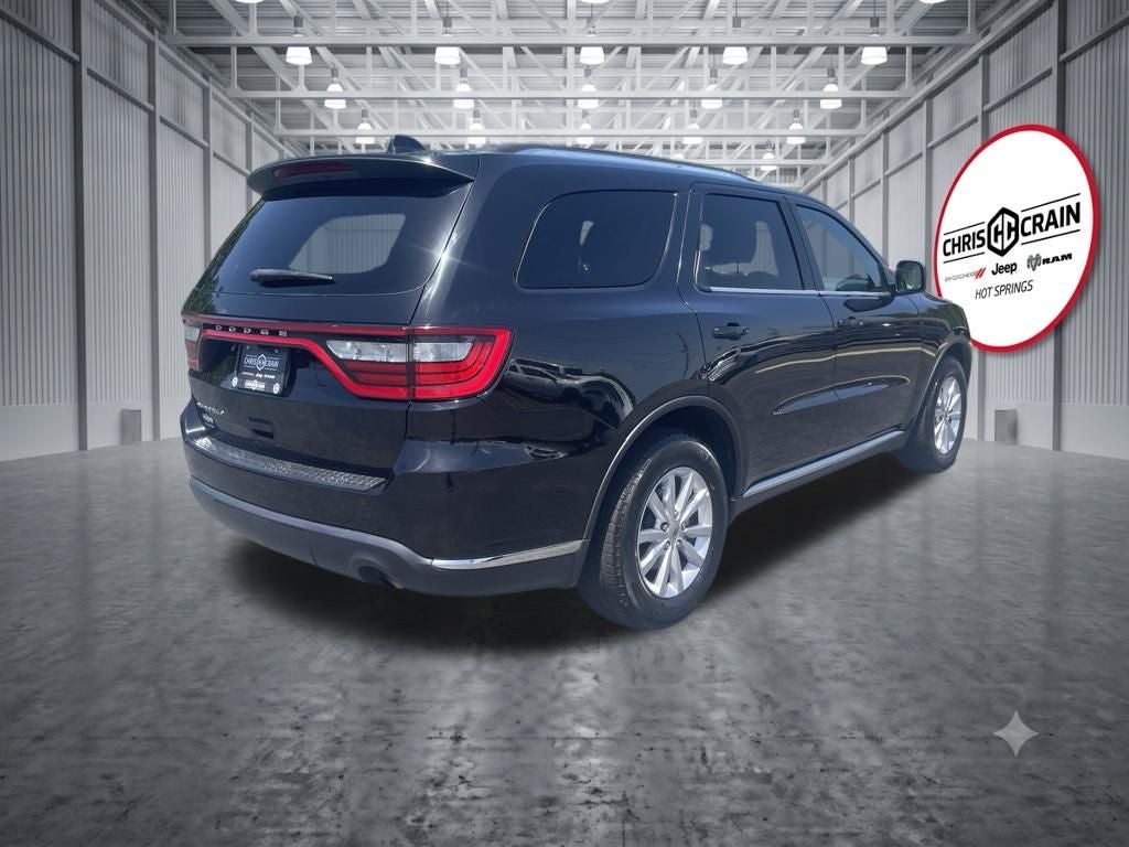 2023 Dodge Durango SXT RWD