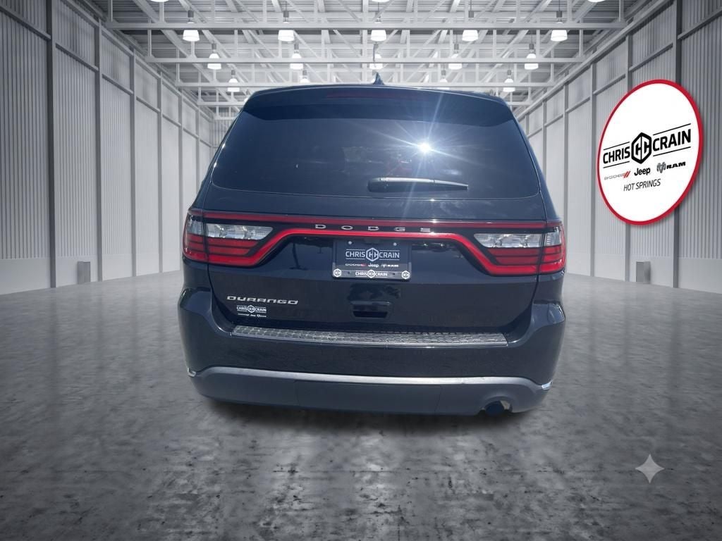 2023 Dodge Durango SXT RWD