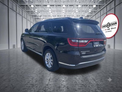 2023 Dodge Durango SXT RWD