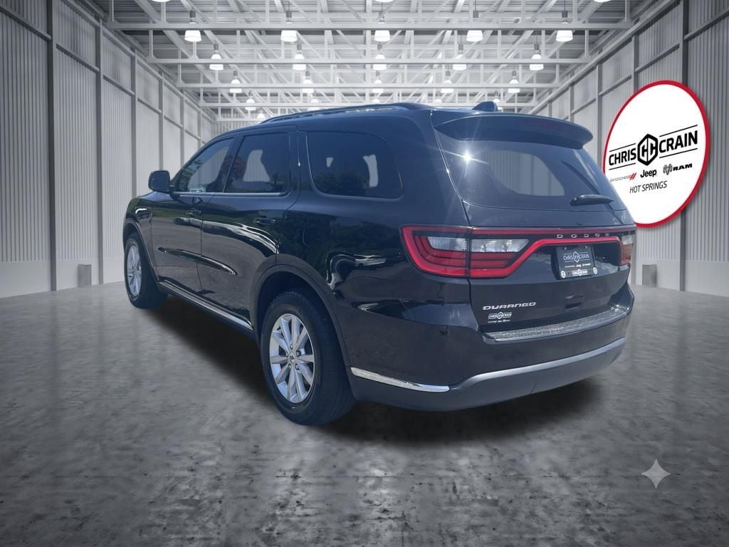 2023 Dodge Durango SXT RWD