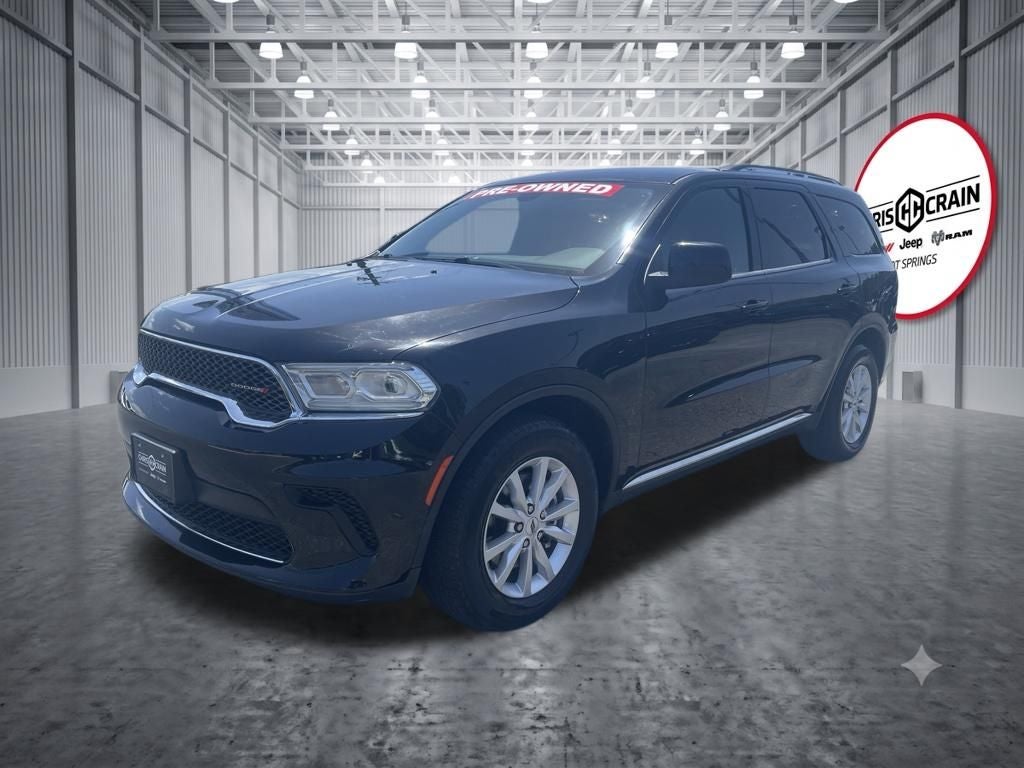 2023 Dodge Durango SXT RWD