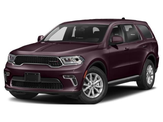 2021 Dodge Durango SXT Plus RWD's photo