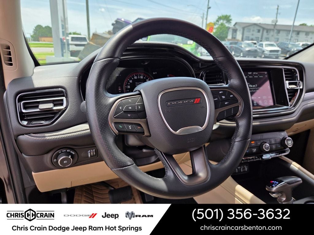 2021 Dodge Durango SXT Plus RWD