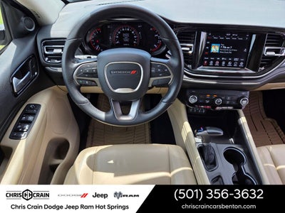 2021 Dodge Durango SXT Plus RWD