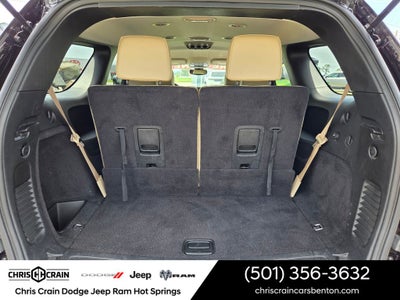 2021 Dodge Durango SXT Plus RWD
