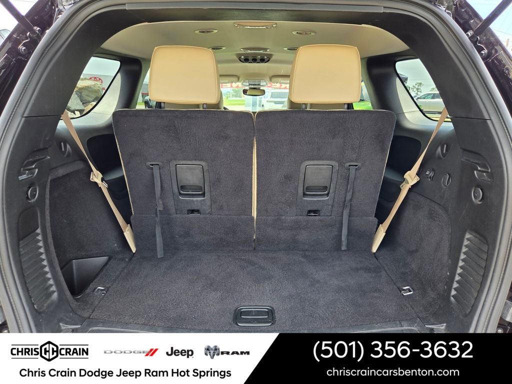 2021 Dodge Durango SXT Plus RWD