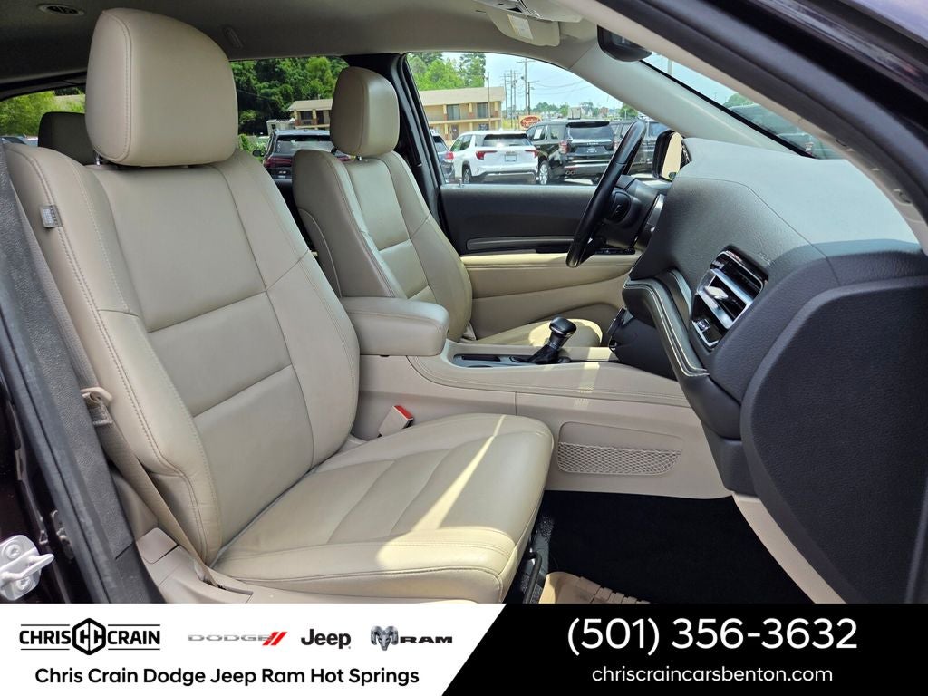 2021 Dodge Durango SXT Plus RWD