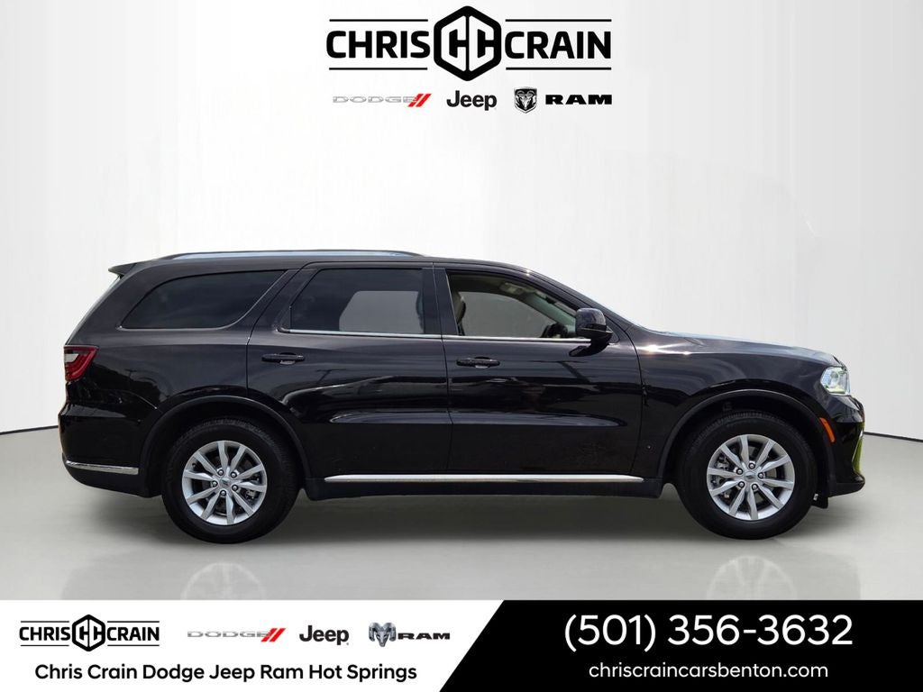 2021 Dodge Durango SXT Plus RWD