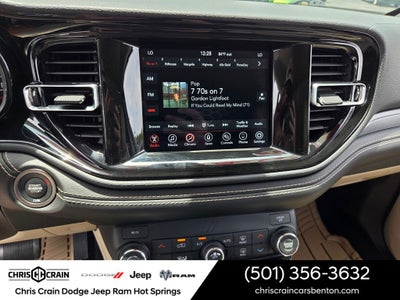 2021 Dodge Durango SXT Plus RWD