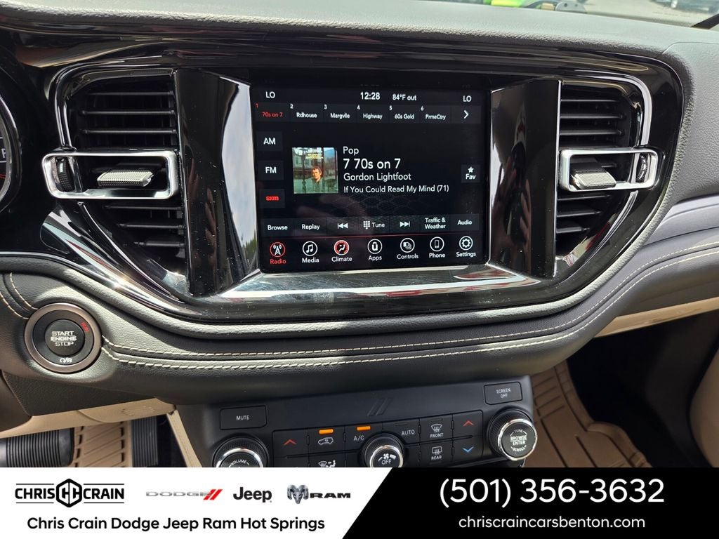 2021 Dodge Durango SXT Plus RWD