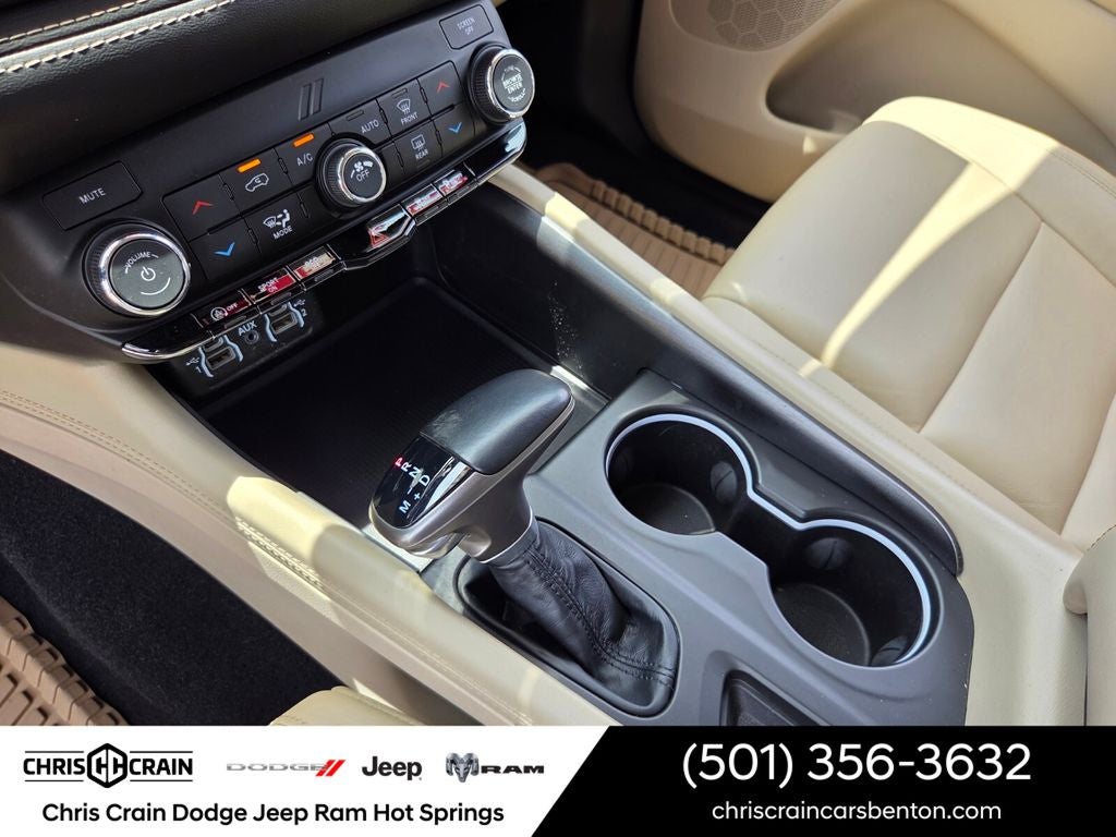 2021 Dodge Durango SXT Plus RWD
