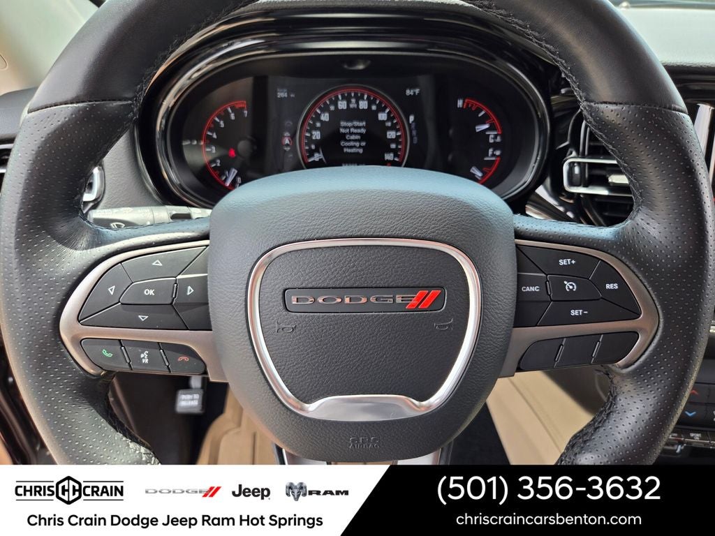 2021 Dodge Durango SXT Plus RWD