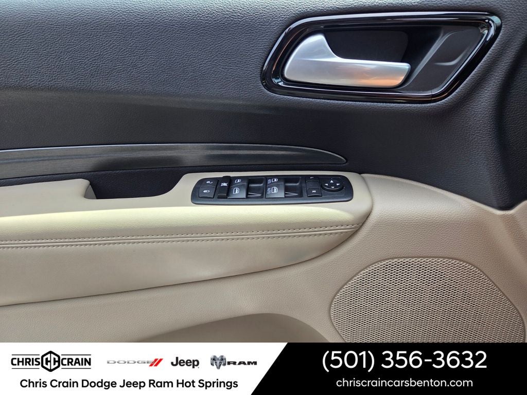 2021 Dodge Durango SXT Plus RWD
