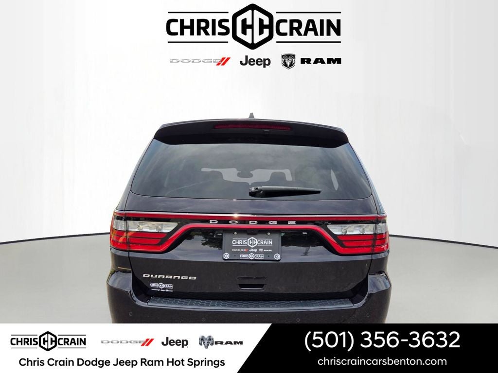 2021 Dodge Durango SXT Plus RWD