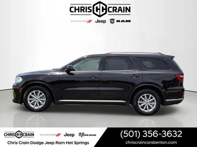 2021 Dodge Durango SXT Plus RWD