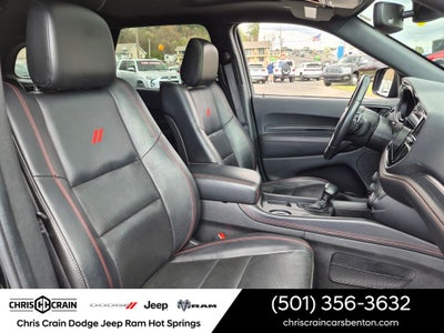 2023 Dodge Durango GT Plus RWD