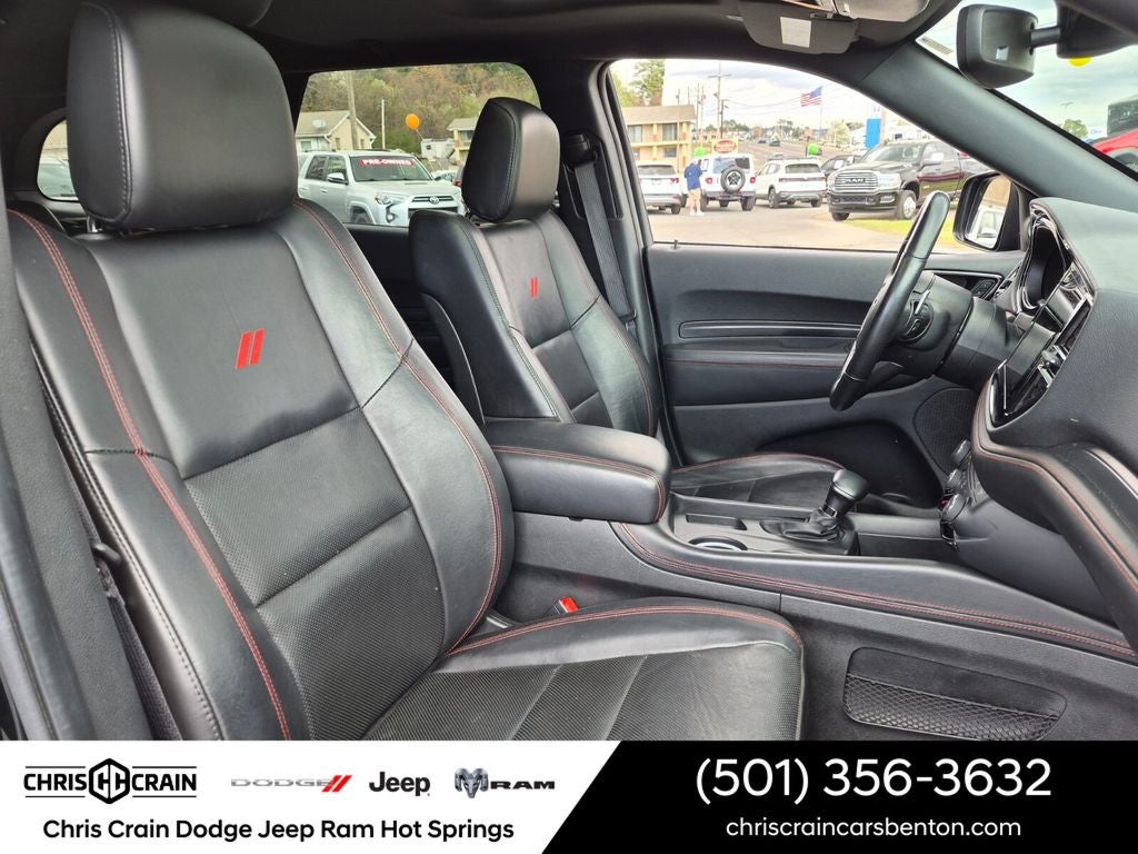 2023 Dodge Durango GT Plus RWD