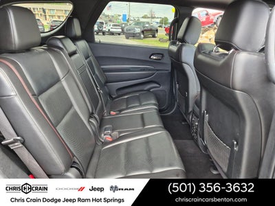 2023 Dodge Durango GT Plus RWD