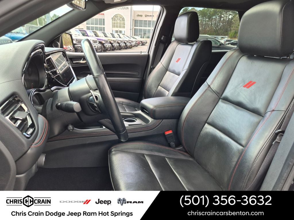 2023 Dodge Durango GT Plus RWD