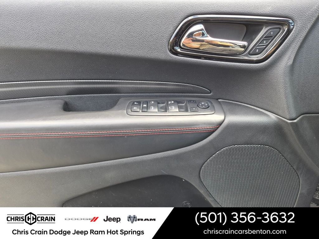 2023 Dodge Durango GT Plus RWD