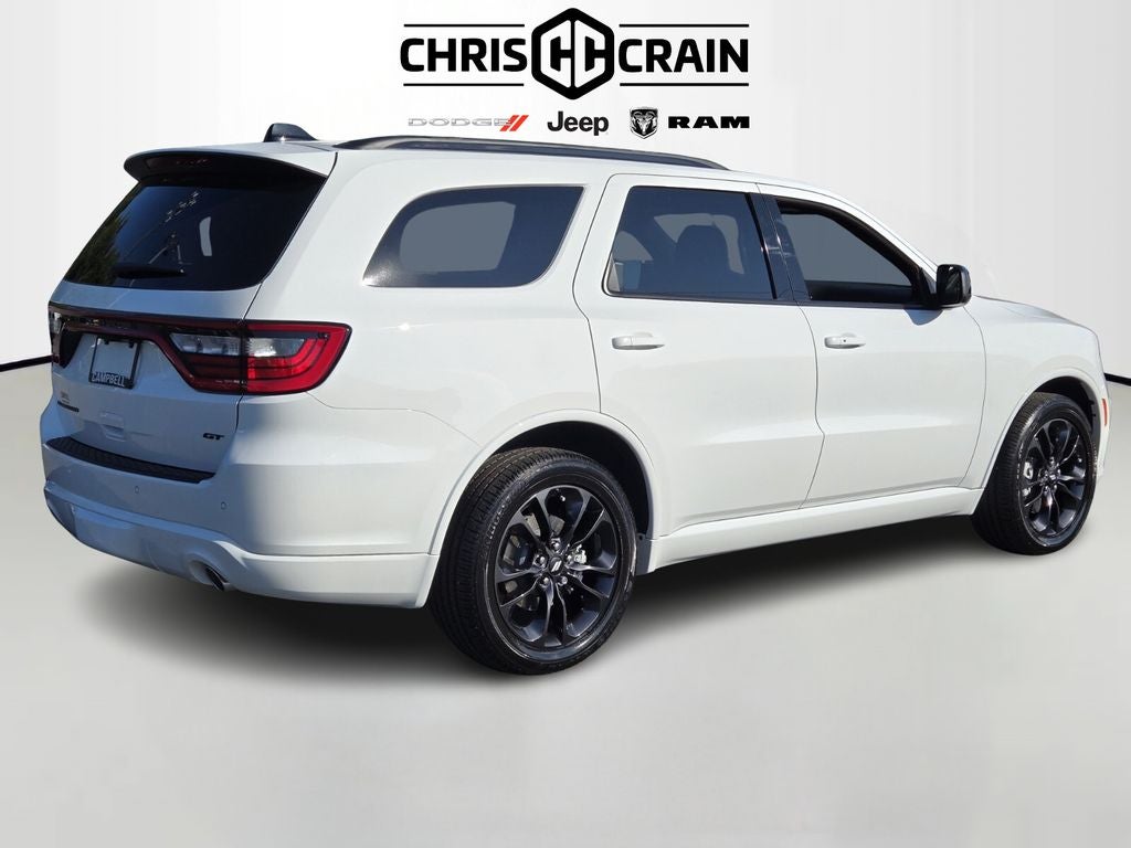 2026 Dodge Durango DURANGO GT RWD