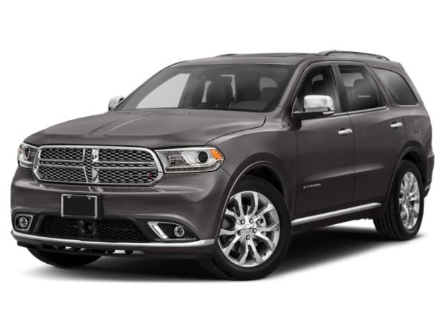 2020 Dodge Durango SXT AWD