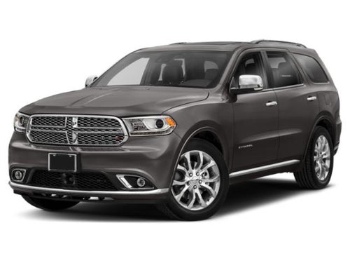2020 Dodge Durango SXT AWD