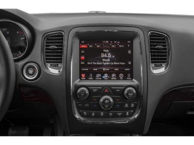2020 Dodge Durango SXT AWD