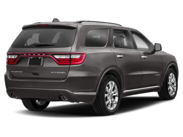 2020 Dodge Durango SXT AWD