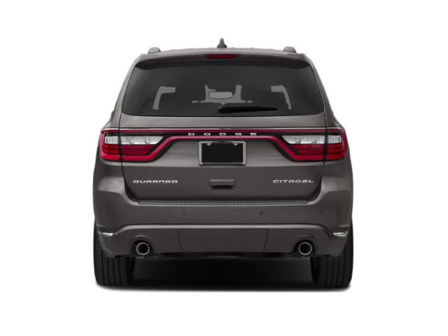 2020 Dodge Durango SXT AWD