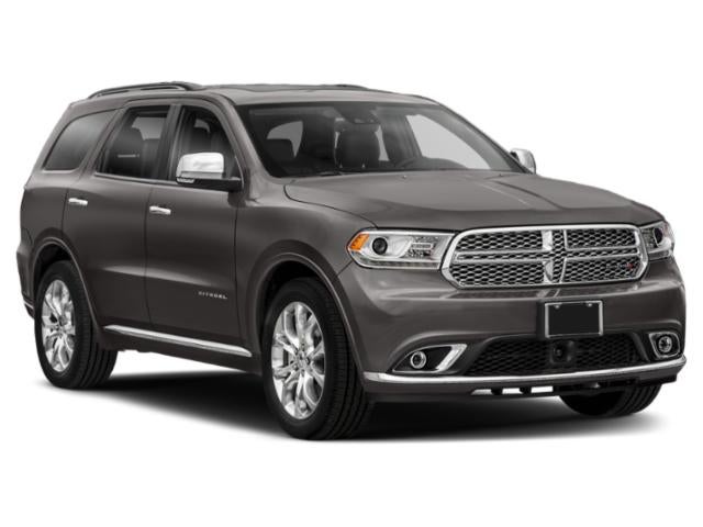 2020 Dodge Durango SXT AWD