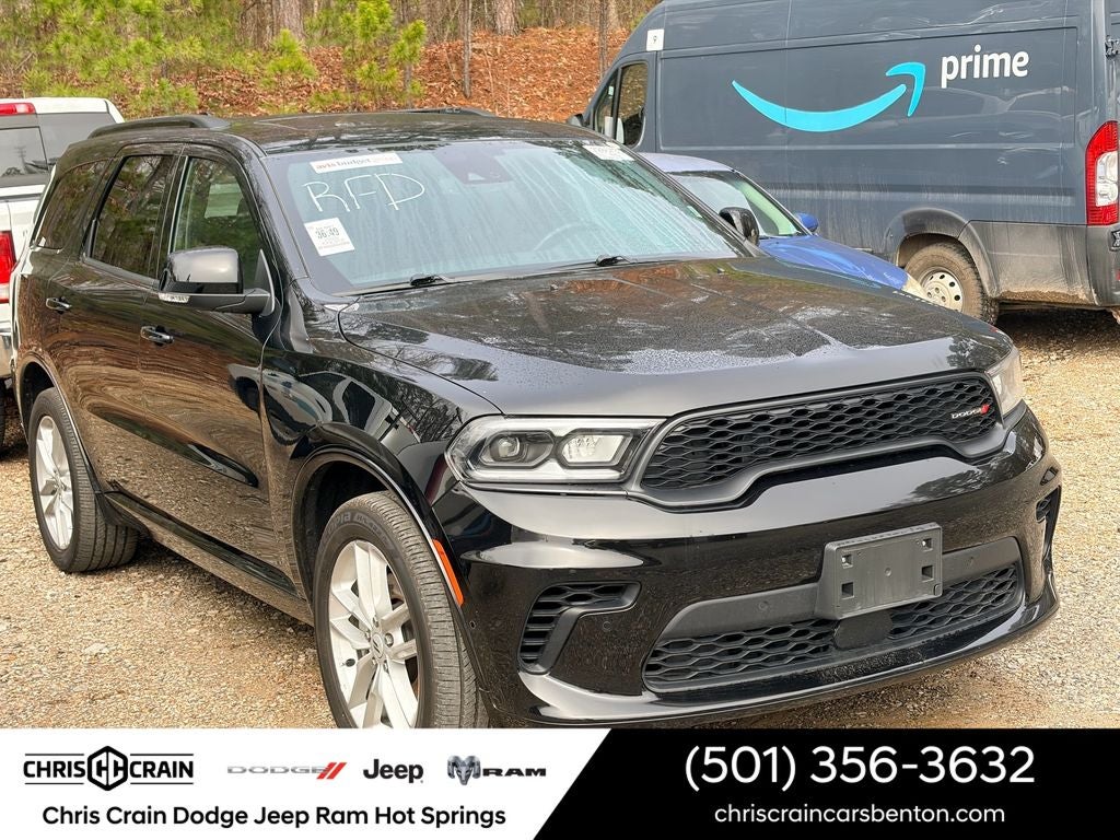 2025 Dodge Durango GT Plus AWD