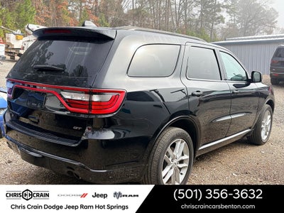 2025 Dodge Durango GT Plus AWD