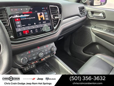 2025 Dodge Durango GT Plus AWD