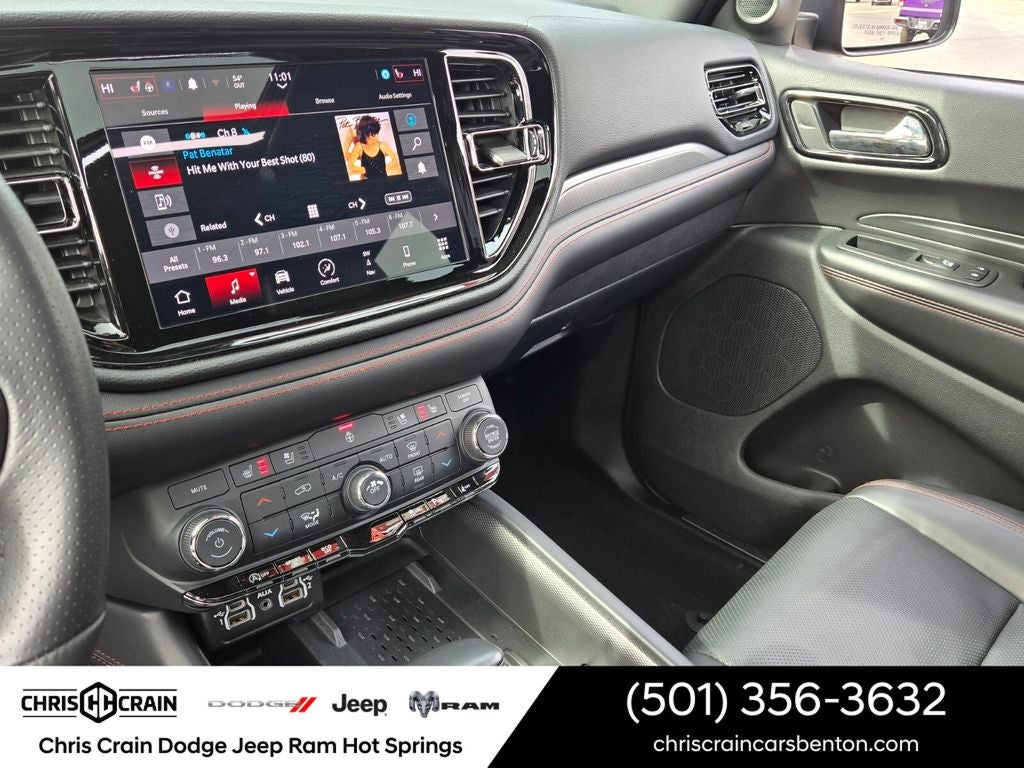 2025 Dodge Durango GT Plus AWD