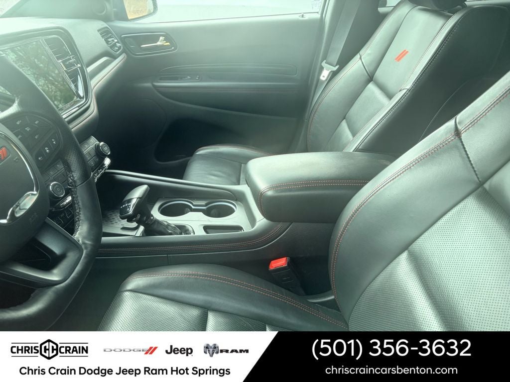 2025 Dodge Durango GT Plus AWD