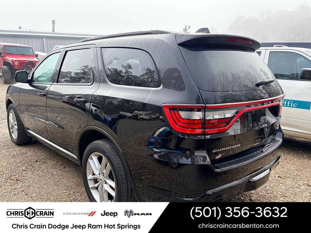 2025 Dodge Durango GT Plus AWD