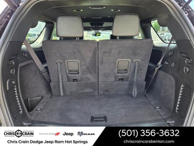 2026 Dodge Durango GT Plus AWD