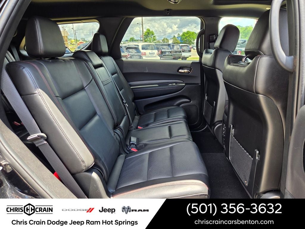 2026 Dodge Durango GT Plus AWD
