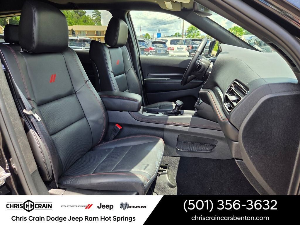 2026 Dodge Durango GT Plus AWD