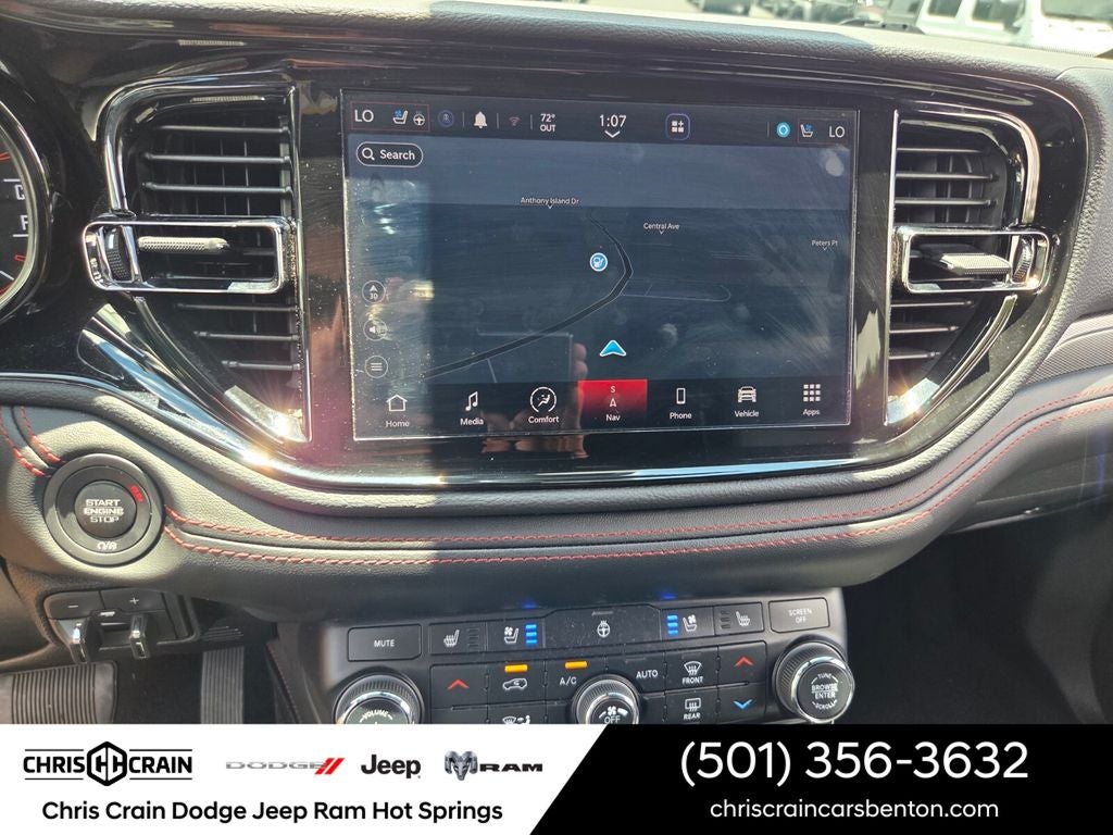 2026 Dodge Durango GT Plus AWD