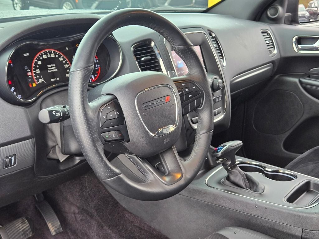 2018 Dodge Durango GT AWD