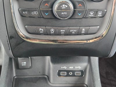 2018 Dodge Durango GT AWD