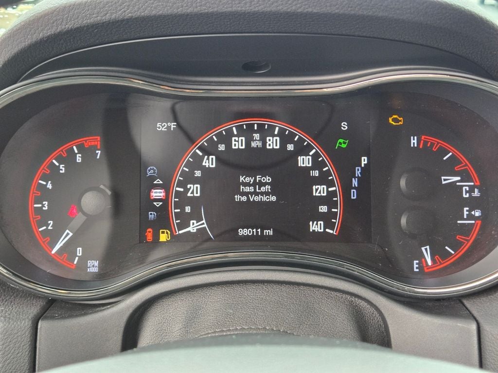 2018 Dodge Durango GT AWD