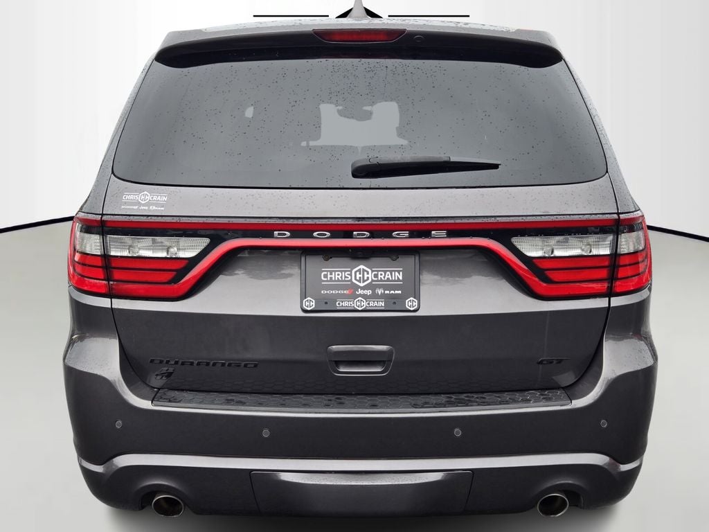 2018 Dodge Durango GT AWD
