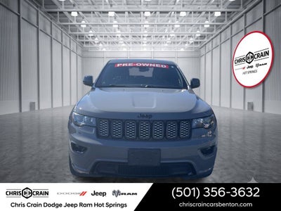 2022 Jeep Grand Cherokee WK Laredo X 4x2