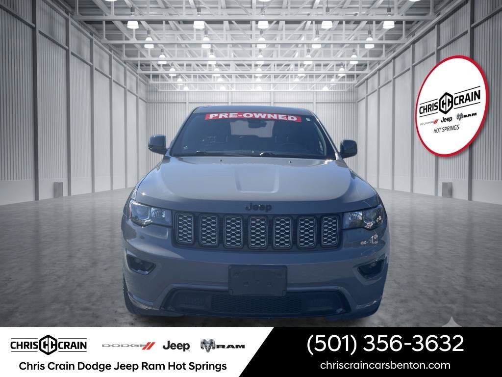 2022 Jeep Grand Cherokee WK Laredo X 4x2
