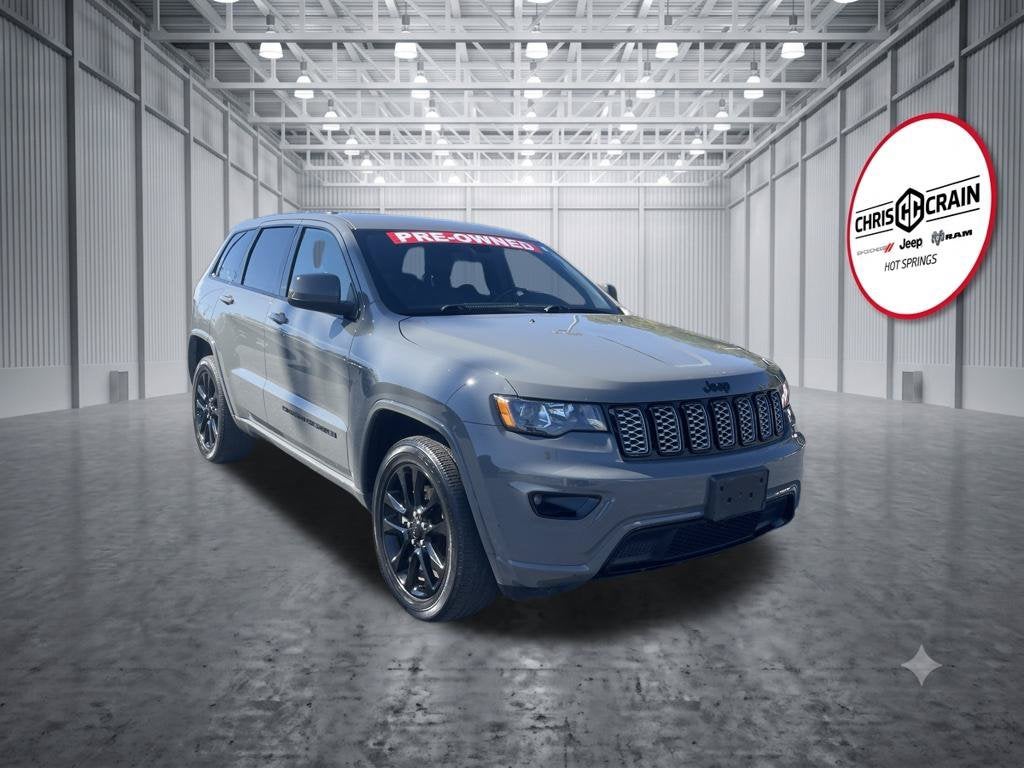 2022 Jeep Grand Cherokee WK Laredo X 4x2