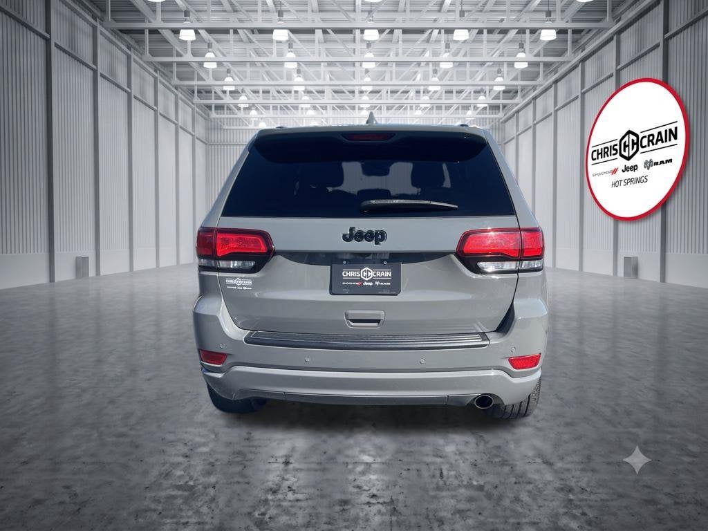 2022 Jeep Grand Cherokee WK Laredo X 4x2